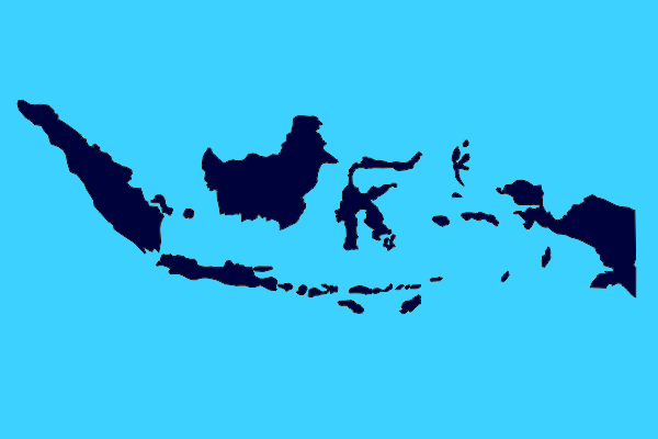 indonesia_vector